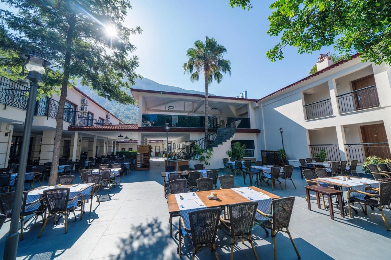 Hotel Sundia By Liberty Ölüdeniz Exterior foto
