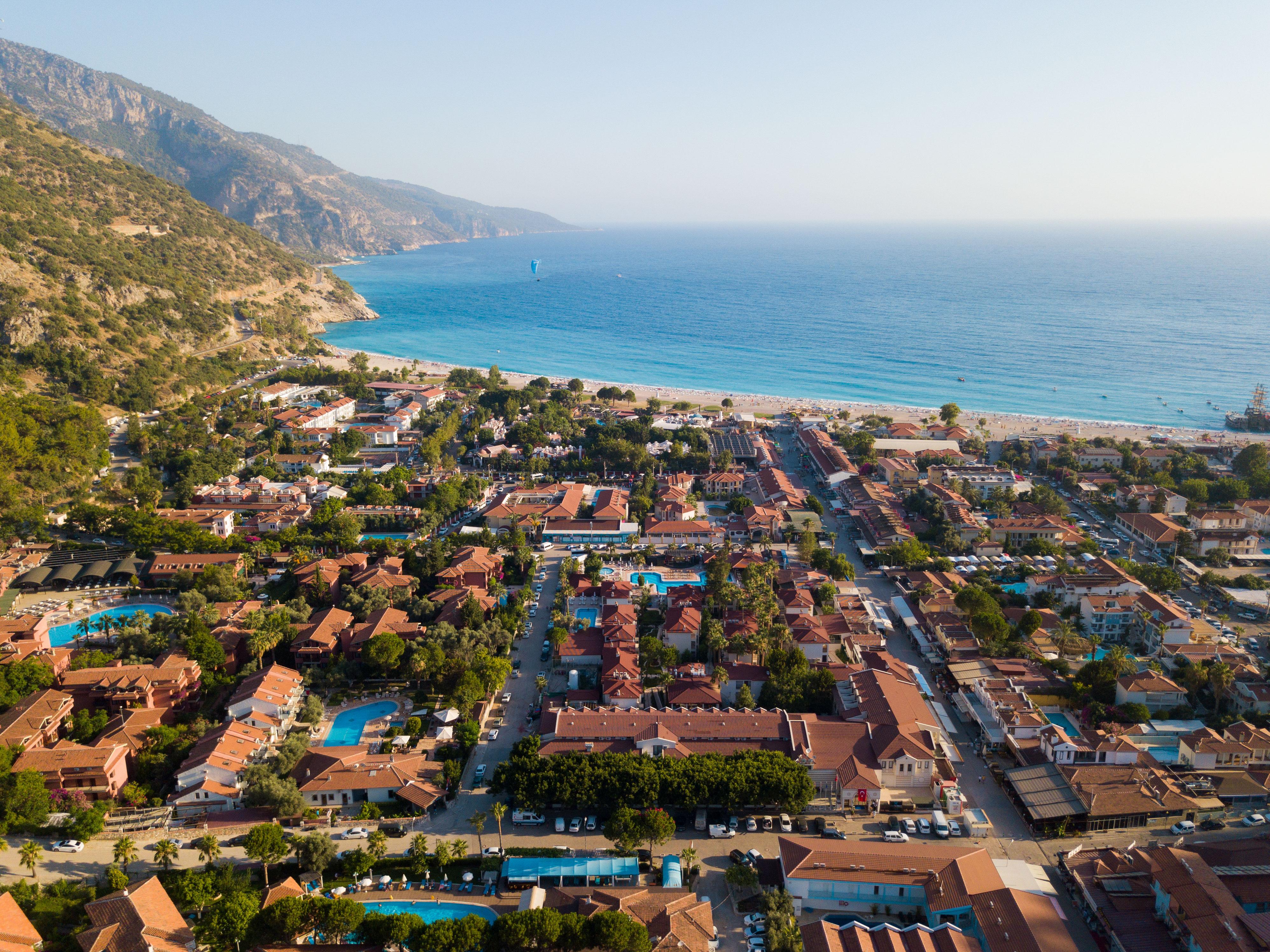 Hotel Sundia By Liberty Ölüdeniz Exterior foto