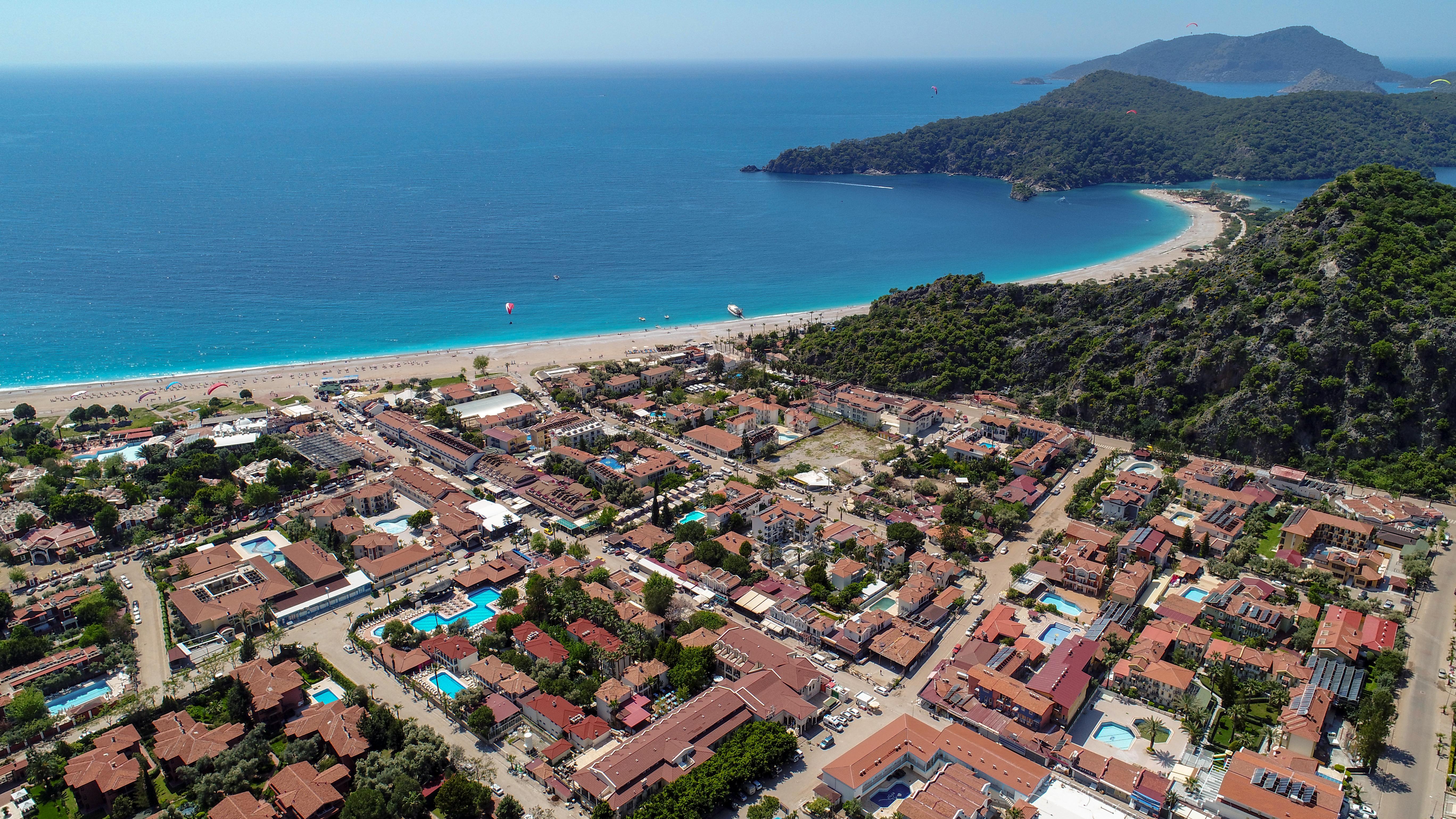 Hotel Sundia By Liberty Ölüdeniz Exterior foto