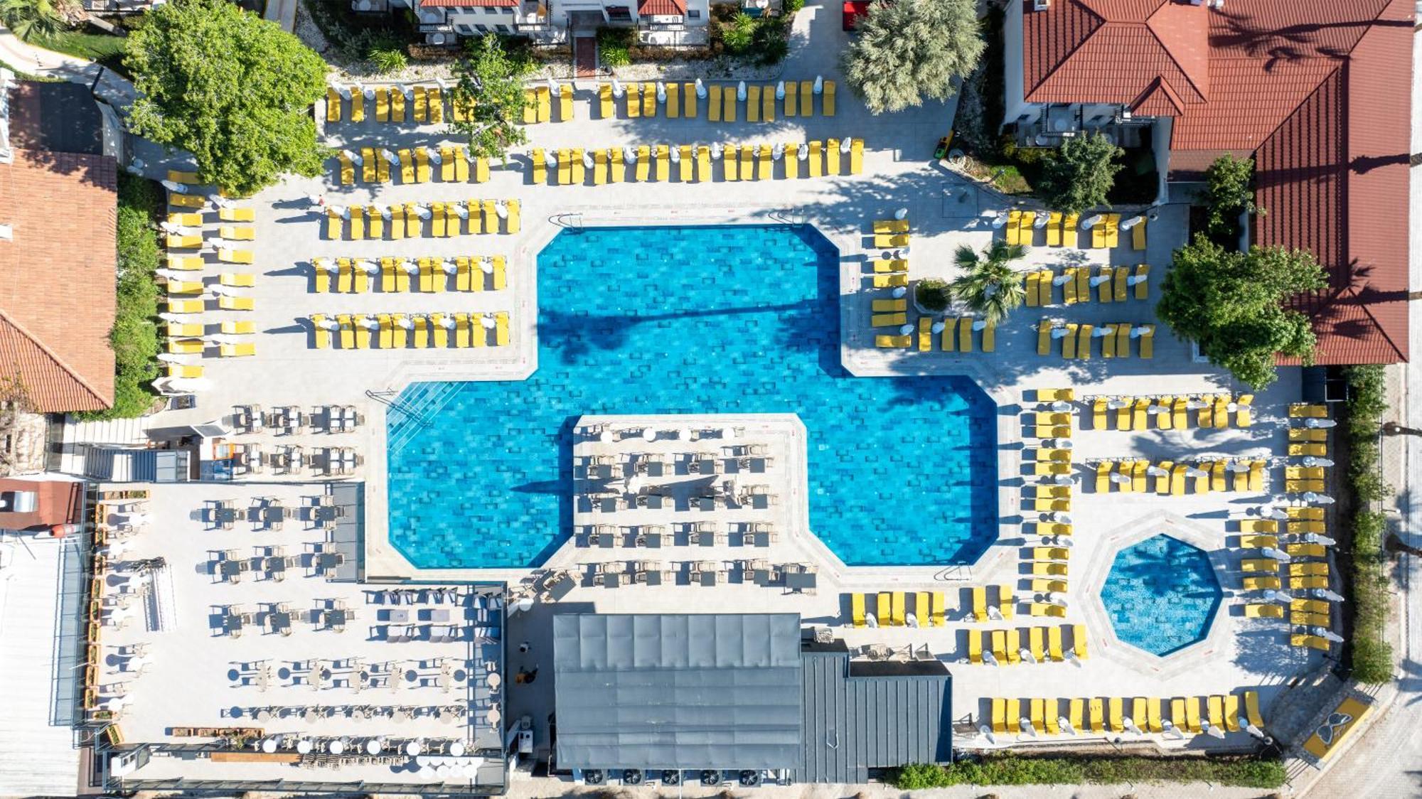 Hotel Sundia By Liberty Ölüdeniz Exterior foto