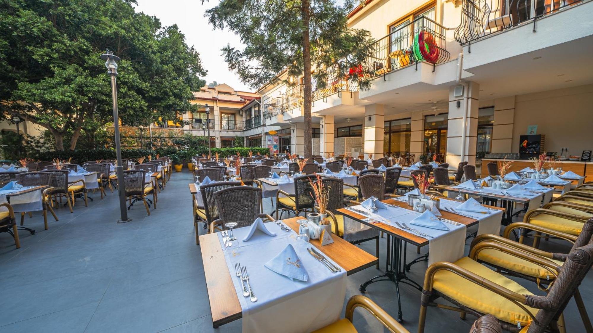 Hotel Sundia By Liberty Ölüdeniz Exterior foto