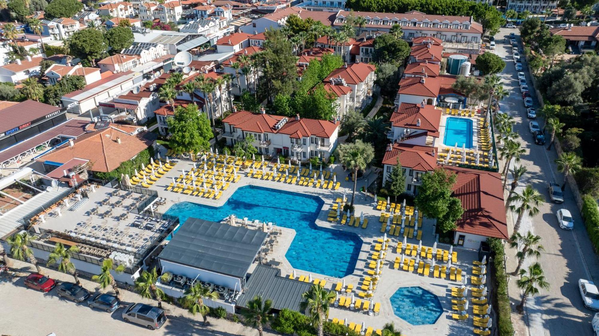 Hotel Sundia By Liberty Ölüdeniz Exterior foto