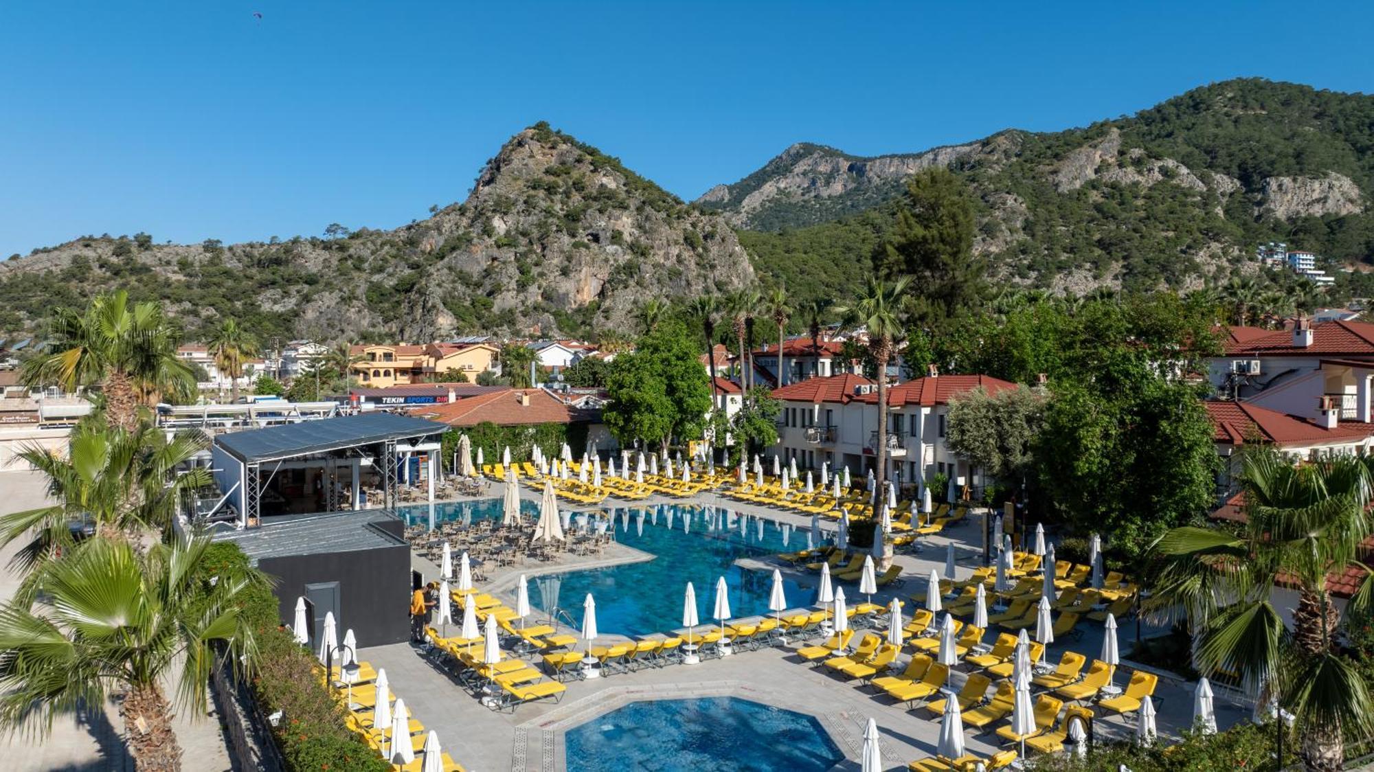 Hotel Sundia By Liberty Ölüdeniz Exterior foto