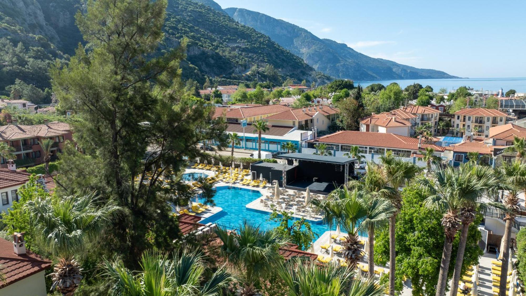 Hotel Sundia By Liberty Ölüdeniz Exterior foto