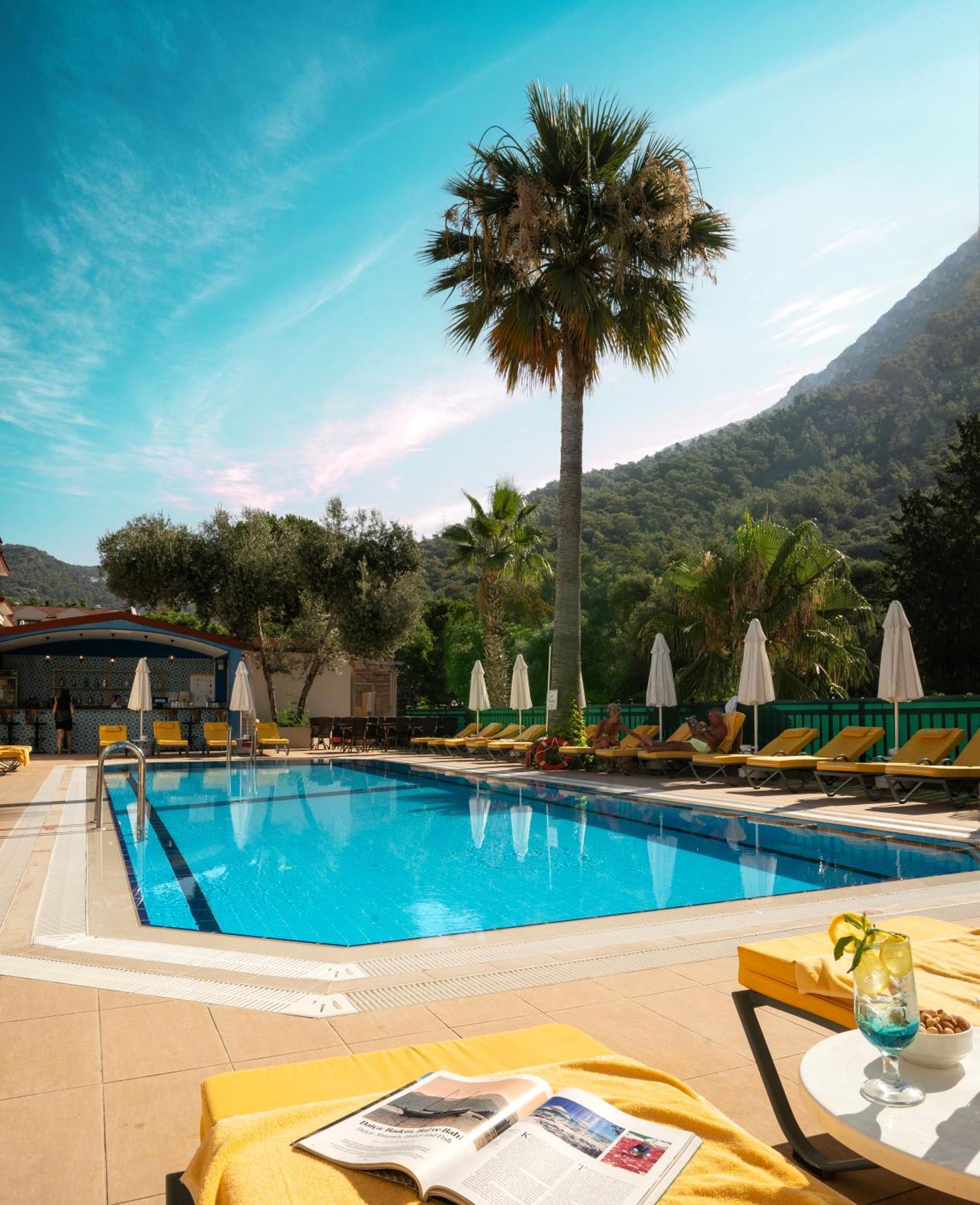 Hotel Sundia By Liberty Ölüdeniz Exterior foto