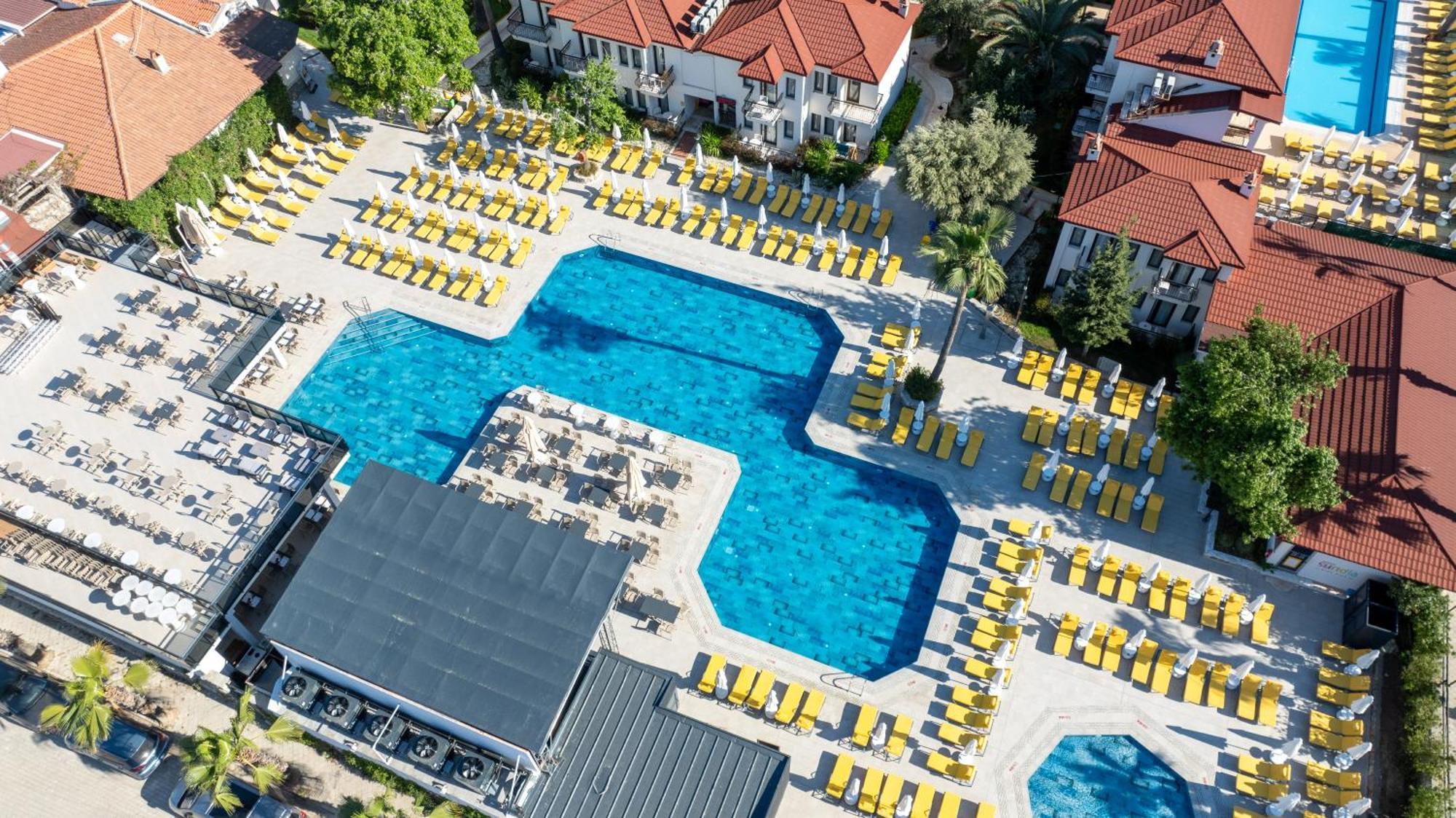 Hotel Sundia By Liberty Ölüdeniz Exterior foto