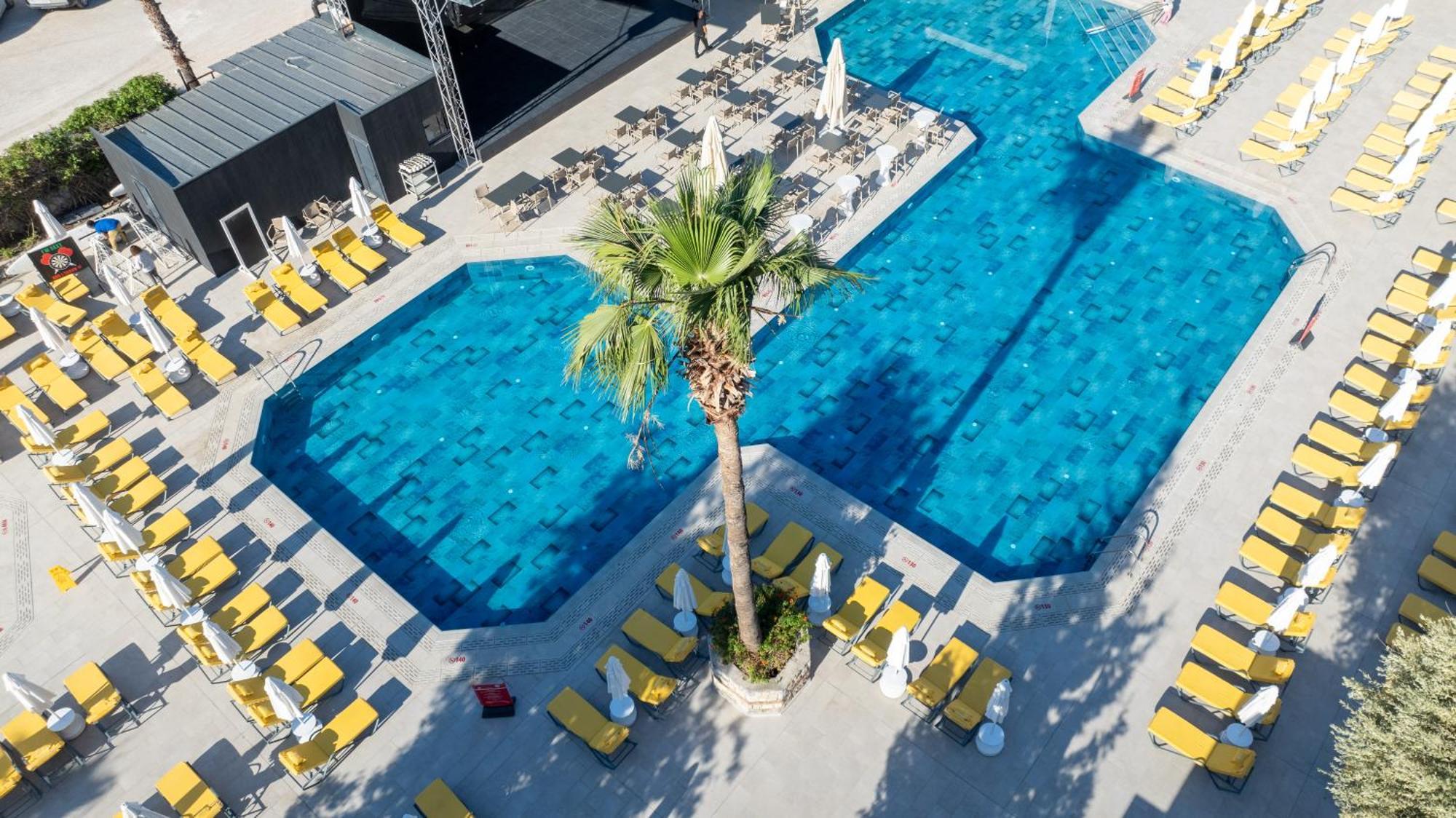 Hotel Sundia By Liberty Ölüdeniz Exterior foto