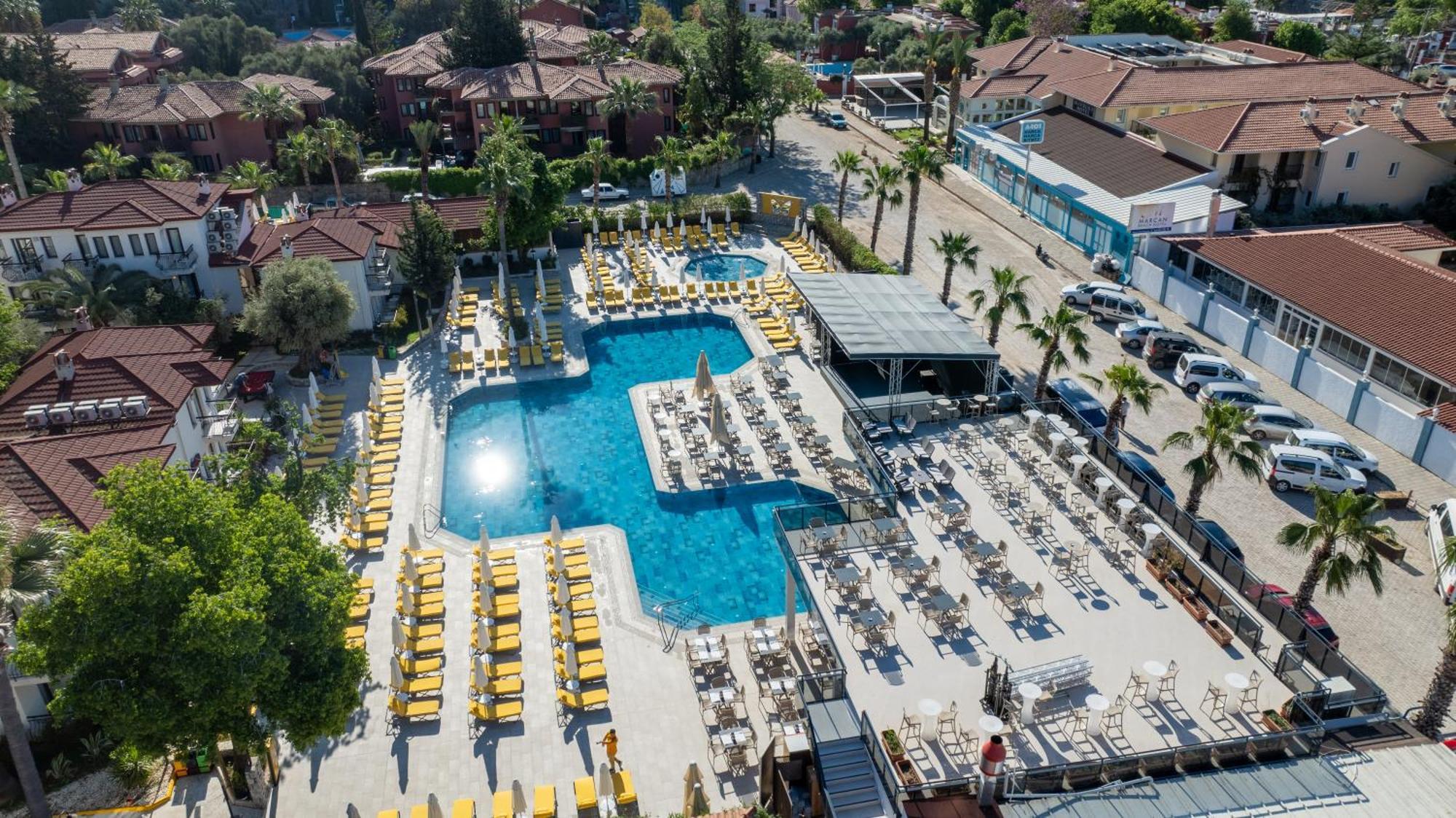 Hotel Sundia By Liberty Ölüdeniz Exterior foto