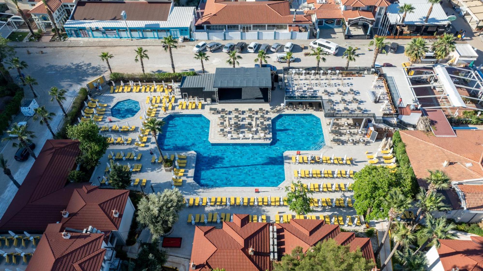 Hotel Sundia By Liberty Ölüdeniz Exterior foto