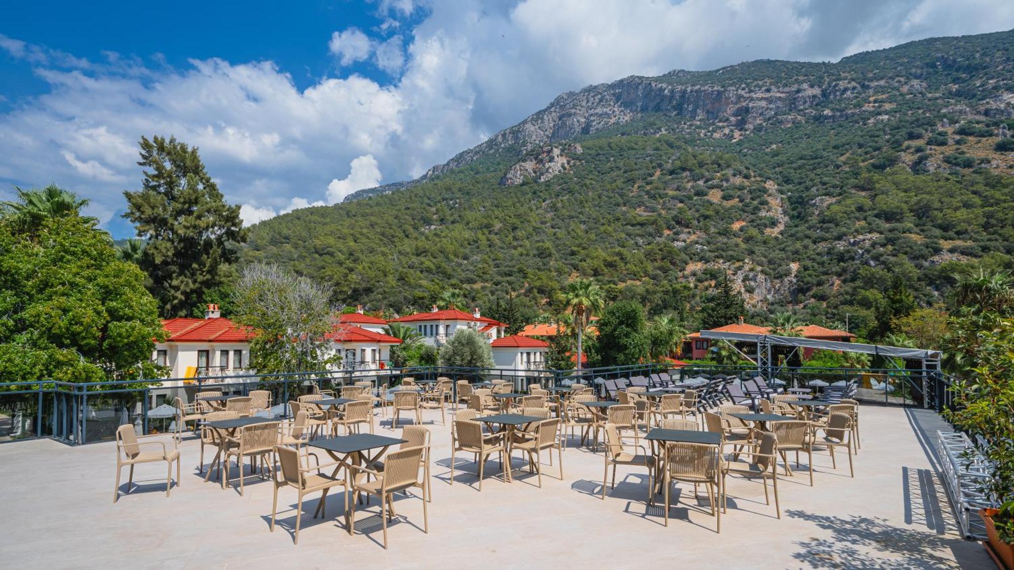 Hotel Sundia By Liberty Ölüdeniz Exterior foto