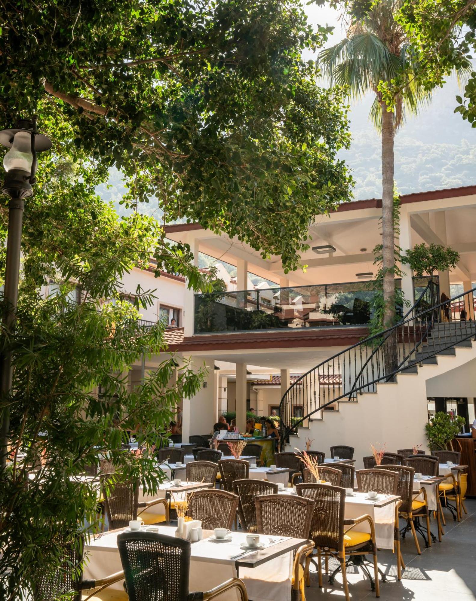 Hotel Sundia By Liberty Ölüdeniz Exterior foto